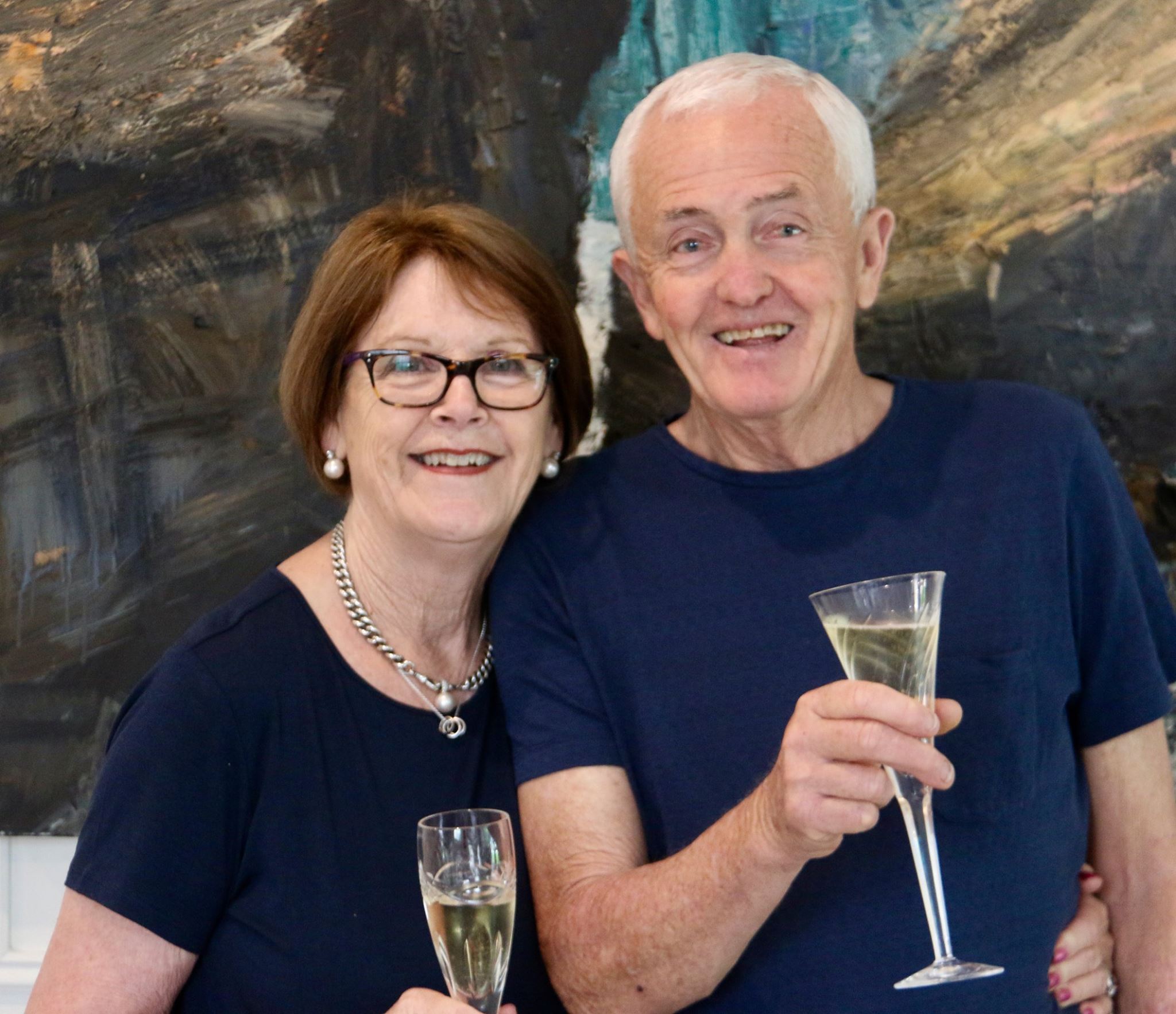 Bob & Jenny Montgomery