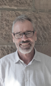 Graham Opie, Former CEO MND NSW