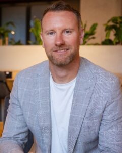 Liam O'Meara, CEO MND NSW